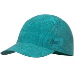 Кепка Buff Pack Trek Cap Aser Turquoise