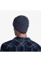 Шапка BUFF® Merino Wool Knitted Hat Ervin grey де купити