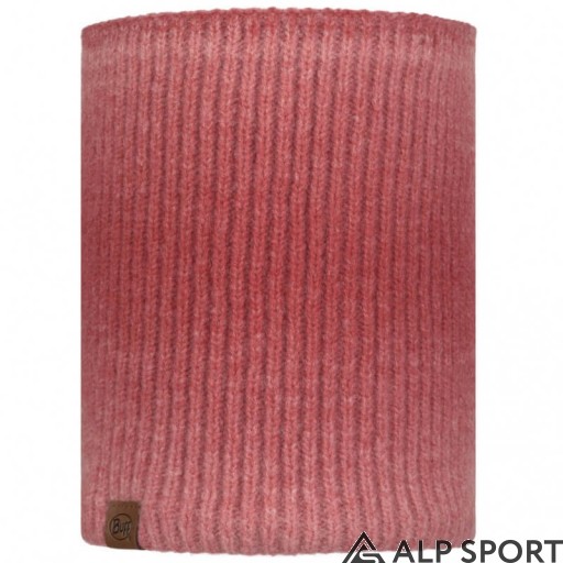 Бафф BUFF® Knitted & Fleece Neckwarmer MARIN pink