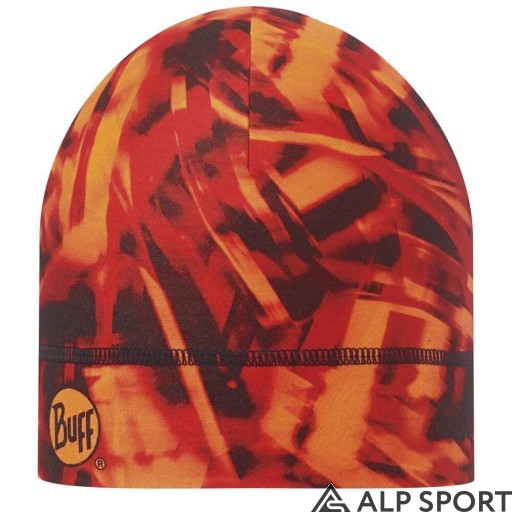 Шапка BUFF® Coolmax 1 Layer Hat nitric orange fluor