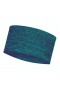 Повязка на голову BUFF® DryFLX Headband solid tourmaline