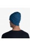 Шапка BUFF® Heavyweight Merino Wool Hat dusty blue доставка