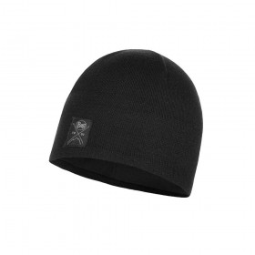 Шапка BUFF® Knitted & Polar Hat SOLID black