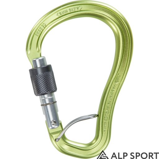 Карабін Climbing Technology AXIS HMS SGL