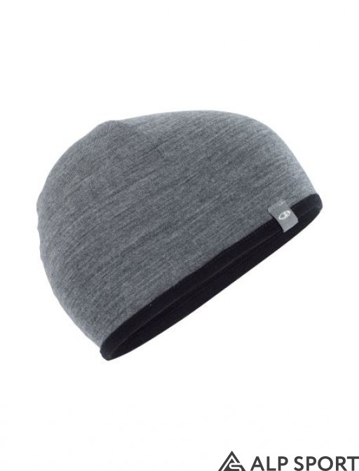 Шапка двостороння Icebreaker Merino Pocket Beanie