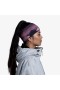 Повязка на голову BUFF® Tech Fleece Headband serra mauve киев