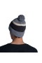 Шапка BUFF® Knitted Hat Elon ash магазин