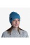 Шапка BUFF® Knitted Hat Niels dusty blue київ