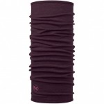 Бафф BUFF® Midweight Merino Wool solid deep purple