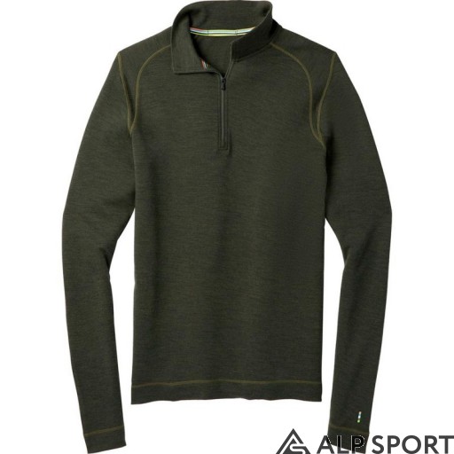 Термофутболка чоловіча Smartwool Men's NTS Mid 250 Zip T