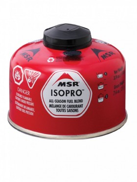 Газовий балон MSR® IsoPro™ Canister 113g
