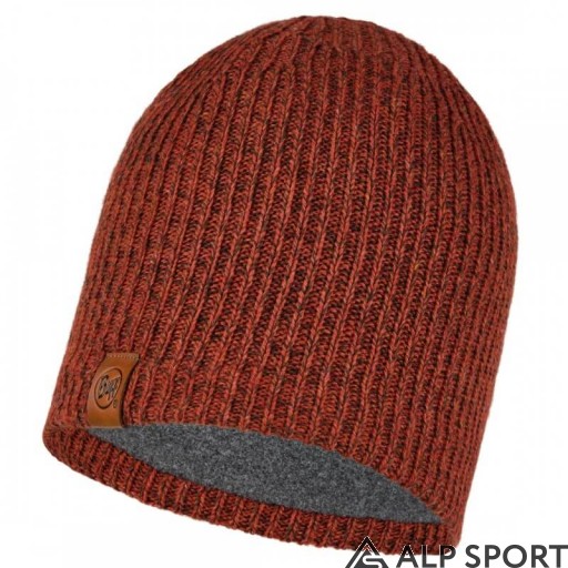 Шапка BUFF® Knitted & Polar Hat LYNE rusty