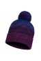 Шапка BUFF® Knitted & Polar Hat Masha purplish