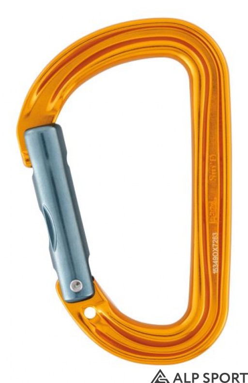 Карабін Petzl Sm'D Wall