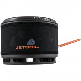 Керамічна каструля Jetboil FluxRing Cook Pot, Black, 1.5л купити 