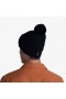 Шапка BUFF® Knitted & Polar Hat Airon black киев цена