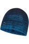Шапка двостороння BUFF® Microfiber Reversible Hat synaes blue купити