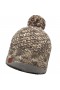 Шапка BUFF® Knitted & Polar Hat MARGO brown taupe