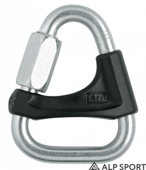 Карабін Petzl Delta 8B з фіксатором