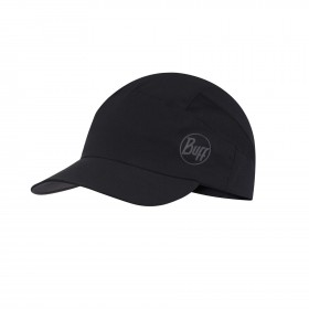 Кепка Buff® Pack Trek Cap solid black