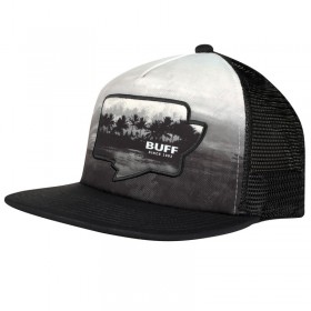 Кепка Buff® Trucker Cap sendel black