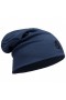 Шапка BUFF® Heavyweight Merino Wool Loose Hat solid denim