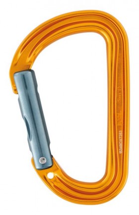Карабін Petzl Sm'D Wall