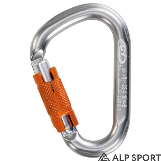 Карабін Climbing Technology Snappy WG twistlock