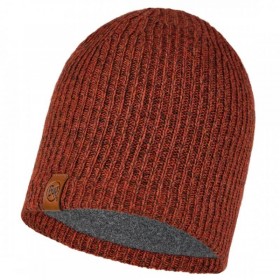 Шапка BUFF® Knitted & Polar Hat LYNE rusty
