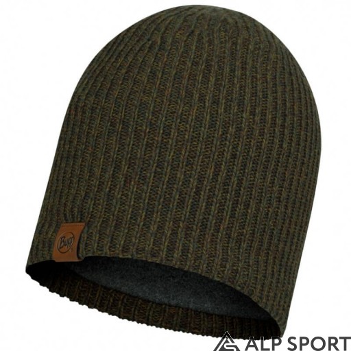 Шапка BUFF® Knitted & Polar Hat LYNE bark