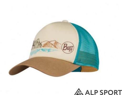 Кепка BUFF® Trucker Cap lalasa multi