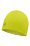 Шапка двостороння BUFF® Microfiber Reversible Hat r-solid yellow fluor київ