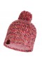 Шапка BUFF® Knitted & Polar Hat MARGO flamingo pink