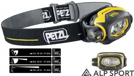 Налобний ліхтарик Petzl Pixa 3