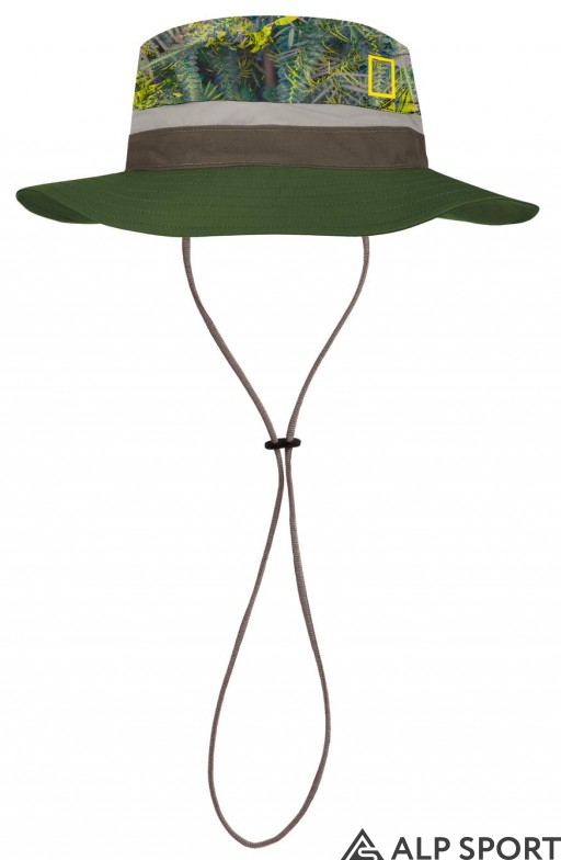 Панама Buff® Booney Hat uwe green