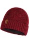 Шапка BUFF® Knitted & Polar Hat Artur maroon 