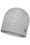 Шапка BUFF® Lightweight Merino Wool Hat multistripes birch