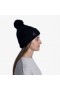 Шапка BUFF® Knitted & Polar Hat Airon black доставка