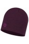 Шапка BUFF® Heavyweight Merino Wool Hat purplish multi stripes