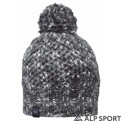 Шапка BUFF® Knitted & Polar Hat MARGO grey