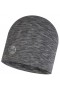 Шапка BUFF® Heavyweight Merino Wool Hat Multi Stripes fog grey
