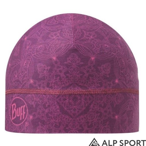 Шапка BUFF® Microfiber 1 Layer Hat Chi Magenta 