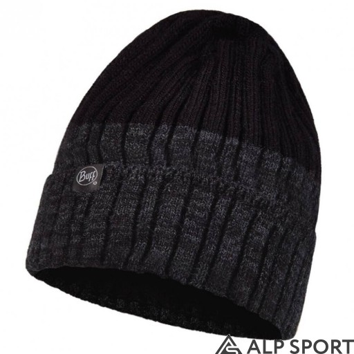 Шапка BUFF® Knitted & Polar Hat Igor black