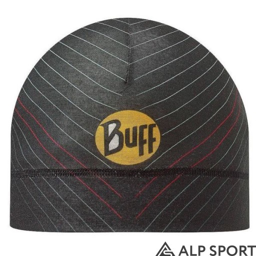 Шапка BUFF® Coolmax 1 Layer Hat ciron black