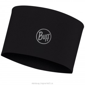 Пов'язка на голову BUFF® Tech Fleece Headband solid black