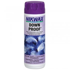 Водовідштовхувальний засіб для пуху Nikwax Down proof 300 ml