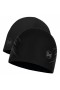 Шапка двостороння BUFF® Microfiber Reversible Hat r-solid black