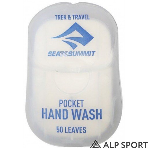 Мило для рук Sea to Summit Pocket Hand Wash Soap Eur