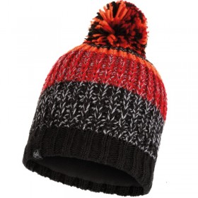 Шапка BUFF® Knitted & Polar Hat STIG black
