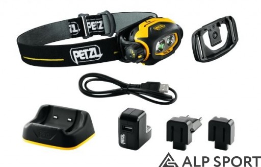 Налобный фонарик Petzl Pixa 3R